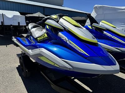 BOATZON | Yamaha FX Cruiser SVHO 2020