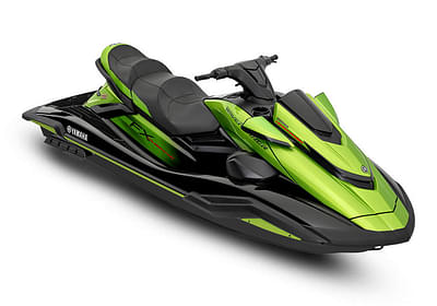 BOATZON | Yamaha FX CRUISER SVHO WAUDIOB 2024