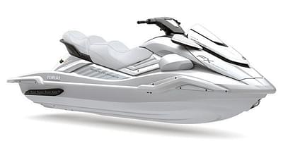 BOATZON | Yamaha FX CRUISER SVHO WAUDIOW 2025