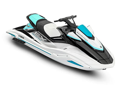 BOATZON | Yamaha FX HO WAUDIOWHITEBLACK 2024