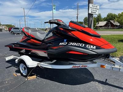 BOATZON | Yamaha FX Limited SVHO 2021