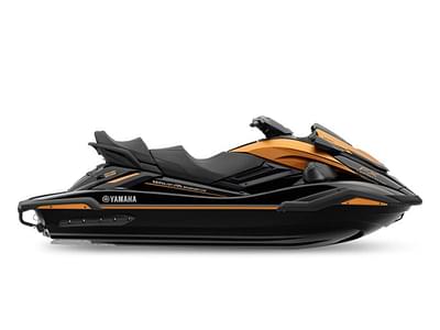 BOATZON | Yamaha FX Limited SVHO with Audio System 2024