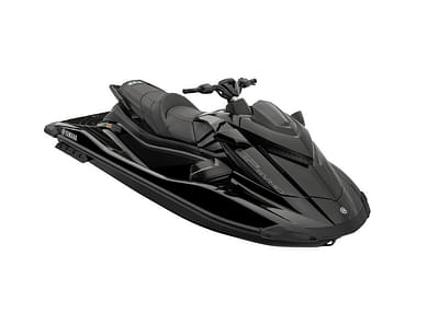 BOATZON | Yamaha GP SVHO WAUDIOBLACK 2024