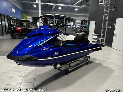 BOATZON | Yamaha GP SVHO with Audio 2024