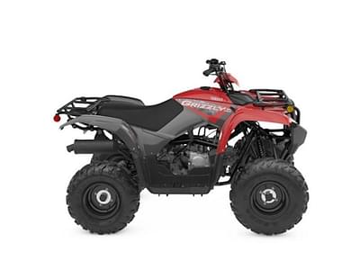 BOATZON | Yamaha Grizzly 110 2025