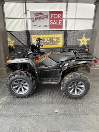 BOATZON | Yamaha GRIZZLY 700 2021