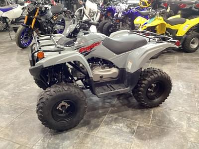 BOATZON | Yamaha Grizzly 90 2023