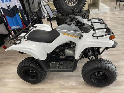 BOATZON | Yamaha Grizzly 90 2024