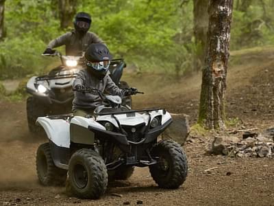 BOATZON | Yamaha Grizzly 90 2024