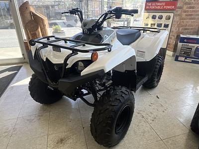 BOATZON | Yamaha Grizzly 90 2024