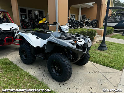 BOATZON | Yamaha Grizzly EPS 2024