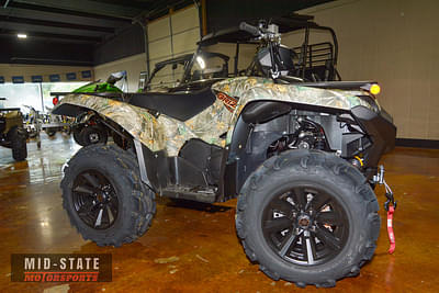 BOATZON | Yamaha Grizzly EPS 2024