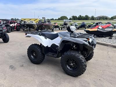 BOATZON | Yamaha Grizzly EPS 700 2024