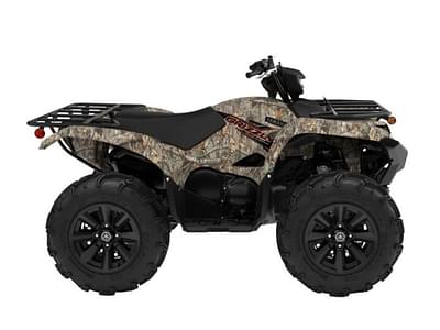 BOATZON | Yamaha Grizzly EPS Camo 2024