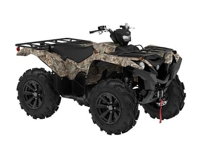 BOATZON | Yamaha Grizzly EPS Camo 2024