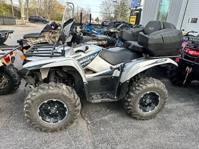 BOATZON | Yamaha Grizzly EPS SE 2020