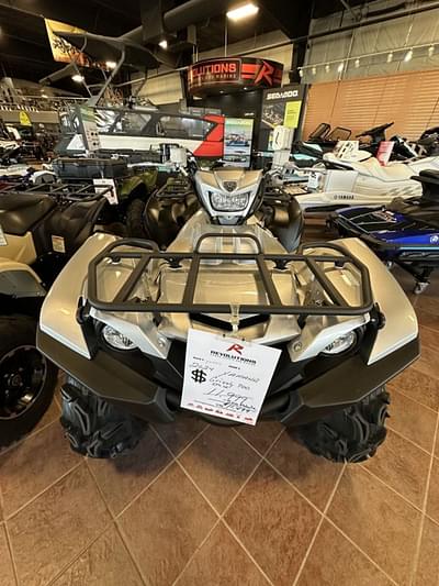 BOATZON | Yamaha Grizzly EPS SE 2024