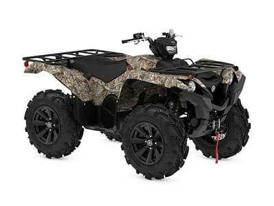 BOATZON | Yamaha Grizzly EPS SE Camo 2024