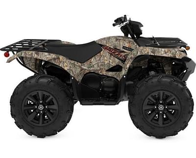 BOATZON | Yamaha Grizzly EPS SE Camo 2024