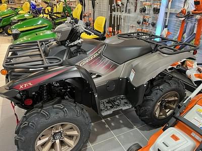 BOATZON | Yamaha Grizzly EPS XTR 2024