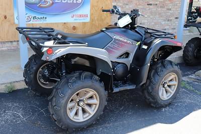 BOATZON | Yamaha Grizzly EPS XTR 2024