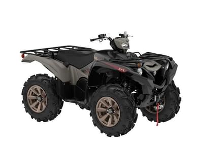 BOATZON | Yamaha Grizzly EPS XTR 2024