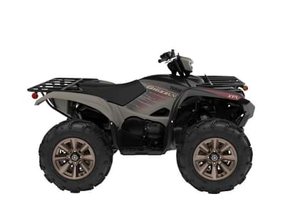 BOATZON | Yamaha Grizzly EPS XTR 2024