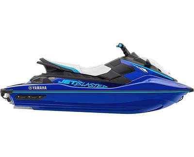 BOATZON | Yamaha JET BLASTERRACING BLUE 2024