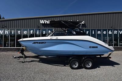 BOATZON | 2024 Yamaha Jet Boat AR220