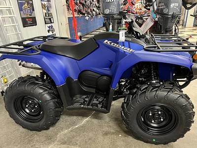 BOATZON | Yamaha Kodiak 450 2024