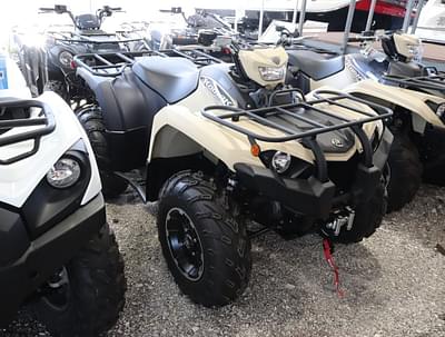 BOATZON | Yamaha Kodiak 450 EPS SE 2024