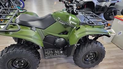 BOATZON | Yamaha Kodiak 700 2023