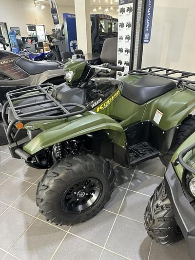 BOATZON | Yamaha Kodiak 700 EPS 2024