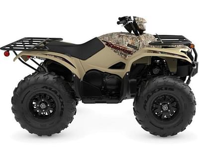 BOATZON | Yamaha Kodiak 700 EPS Camo 2024