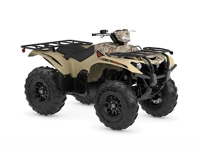 BOATZON | Yamaha Kodiak 700 EPS Fall Beige w Realtree Edge 2025