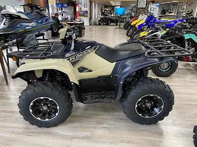 BOATZON | Yamaha Kodiak 700 EPS SE 2024