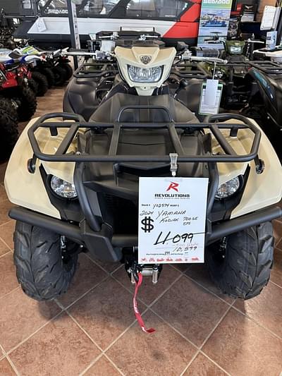 BOATZON | Yamaha Kodiak 700 EPS SE 2024