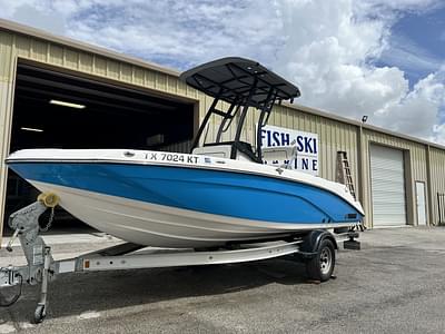 BOATZON | Yamaha Marine 190 FSH SPORT 2022