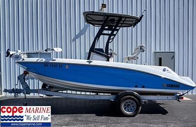 BOATZON | Yamaha Marine 195 FSH SPORT 2022