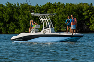 BOATZON | Yamaha Marine 195 FSH Sport 2024