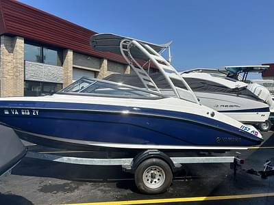 BOATZON | Yamaha Marine 195S 2021