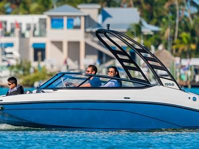 BOATZON | Yamaha Marine 195S 2024