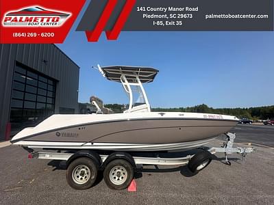 BOATZON | Yamaha Marine 210 FSH SPORT 2022