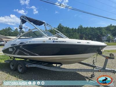 BOATZON | Yamaha Marine 212X 2008