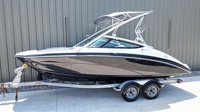 BOATZON | Yamaha Marine 212X 2012