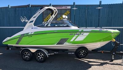 BOATZON | Yamaha Marine 212XE 2021