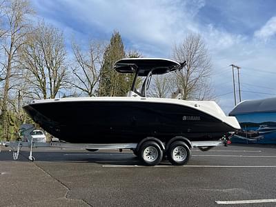 BOATZON | Yamaha Marine 222 FSH Sport E 2024