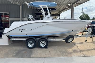 BOATZON | Yamaha Marine 222 FSH Sport E 2024