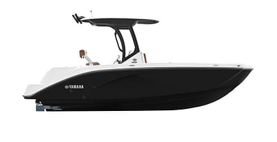 BOATZON | Yamaha Marine 222 FSH SPORT EBLACKALU 2024