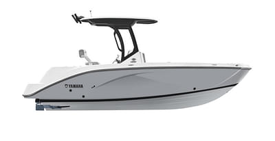 BOATZON | Yamaha Marine 222 FSH SPORT EMIST GRAYWHITE 2025